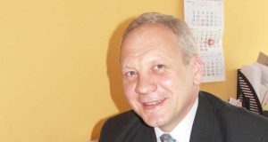 Patyręs politikas Almantas Blažys traukiasi iš rajono tarybos. GR archyvo nuotr.