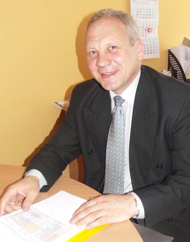 Patyręs politikas Almantas Blažys traukiasi iš rajono tarybos. GR archyvo nuotr.