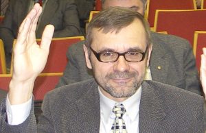 Ne spaudai… Seimo narys Algis KAZULĖNAS