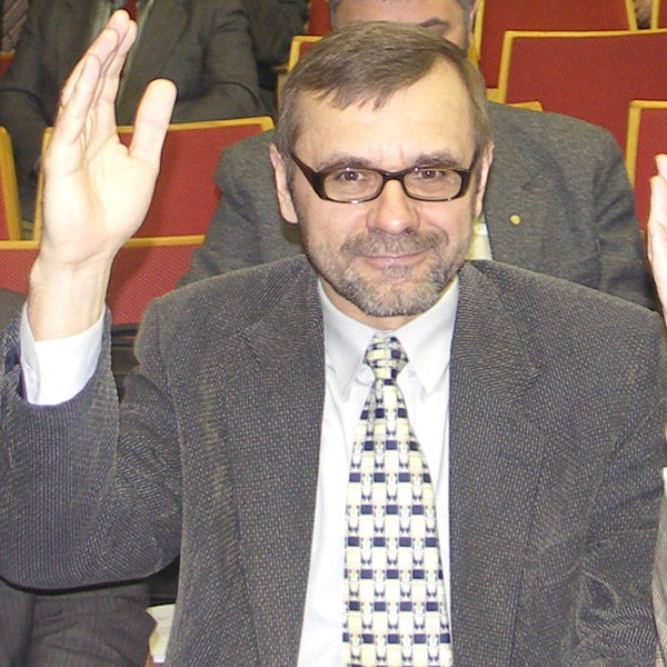 Seimo narys Algis KAZULĖNAS Seimo narys Algis KAZULĖNAS