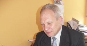 Tėvynės sąjungos-Lietuvos krikščionių demokratų partijos frakcijos pirmininkas Almantas Blažys.