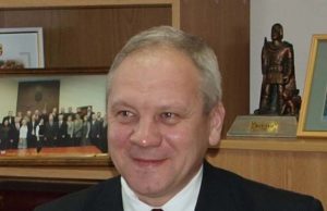 “Rokiškyje drožėjo Liongino Šepkos atminimui įamžinti skiriami milijonai