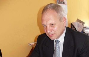 Rajono meras Almantas Blažys sakė