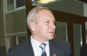 Tėvynės sąjungos-Lietuvos krikščionių demokratų frakcijos lyderis Almantas Blažys.