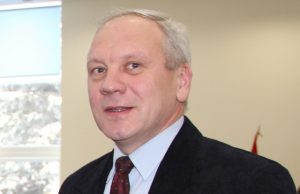 Darbo ginčų komisija palankesnė darbuotojams nei darbdaviams VDI Panevėžio skyriaus vyriausiasis inspektorius Almantas Blažys. D.Zibolienės nuotr.