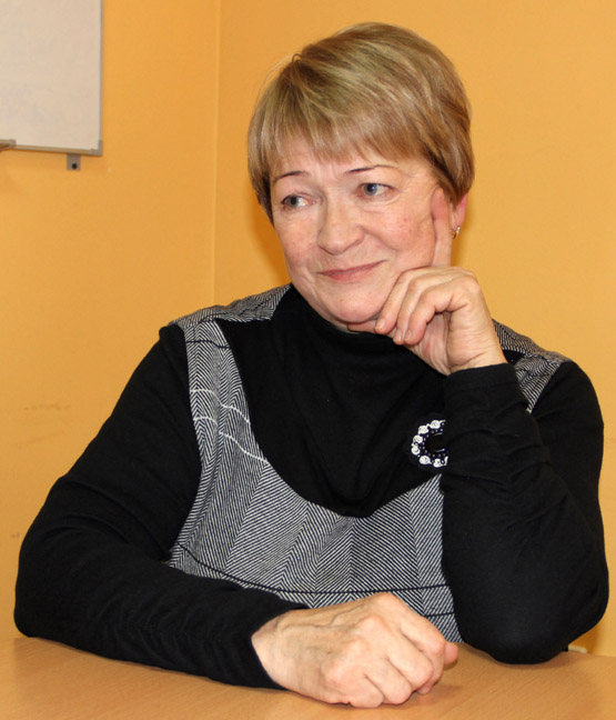 Juodupės seniūnijos seniūnė Liucija BLIŪDŽIUVIENĖ. Juodupės seniūnijos seniūnė Liucija BLIŪDŽIUVIENĖ.