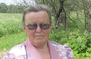 Penktadienį Bobriškio bendruomenė į paskutinę kelionę palydėjo savo aktyvią narę Stanislavą Novikovą. L. Dūdaitės nuotr.