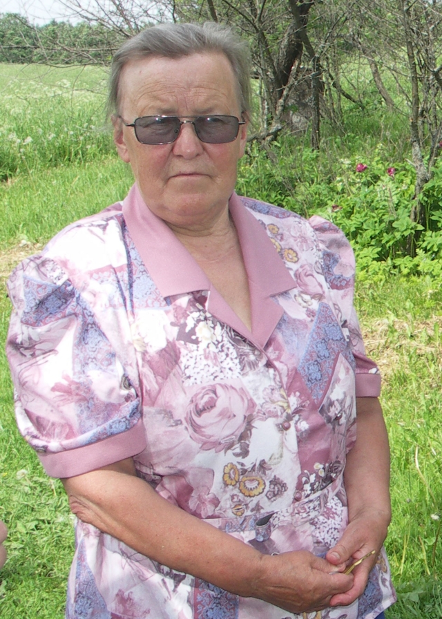 Penktadienį Bobriškio bendruomenė į paskutinę kelionę palydėjo savo aktyvią narę Stanislavą Novikovą. L. Dūdaitės nuotr.