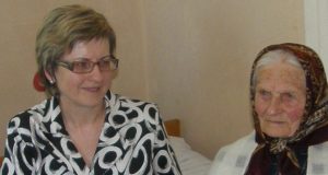 „Šimtamečiai sieloje labai šviesūs žmonės