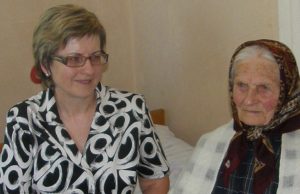 „Šimtamečiai sieloje labai šviesūs žmonės