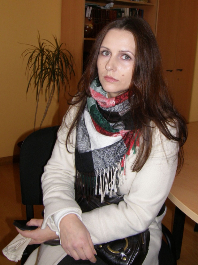 V.Braciuvienė sakė