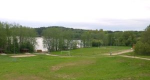 Bradesių poilsiavietė.