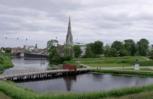 Laisvalaikiu rokiškėnai aplankė anglikonų bažnyčią Kopenhagoje.