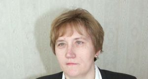 Rajono savivaldybės Turto valdymo ir viešųjų pirkimų skyriaus vedėja Julė Bražionienė. D.Zibolienės nuotr.