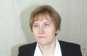 Politikai nesiginčijo dėl verslo liudijimų kainų Rajono savivaldybės Turto valdymo ir viešųjų pirkimų skyriaus vedėja Julė Bražionienė. D.Zibolienės nuotr.