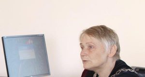 Apylinkės teismo pirmininkė Nijolė BRAŽIŪNIENĖ.