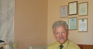 Vidmantas Bražiūnas sako