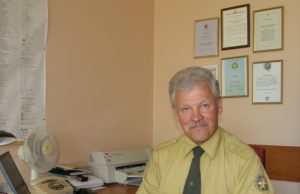 Vidmantas Bražiūnas sako