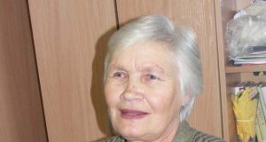 Albina BRAŽIŪNIENĖ