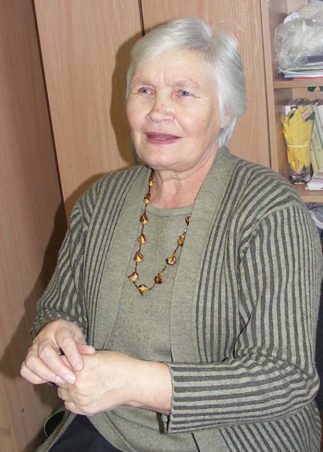 Albina BRAŽIŪNIENĖ