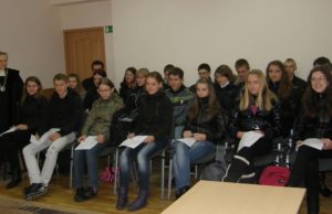 Rokiškio apylinkės teismo pirmininkė Nijolė Bražiūnienė