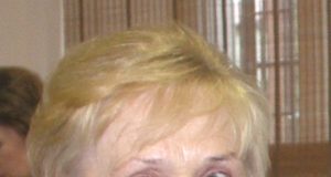 Rokiškio rajono apylinkės teismo pirmininkė Nijolė BRAŽIŪNIENĖ. Redakcijos marchyvo nuotr.