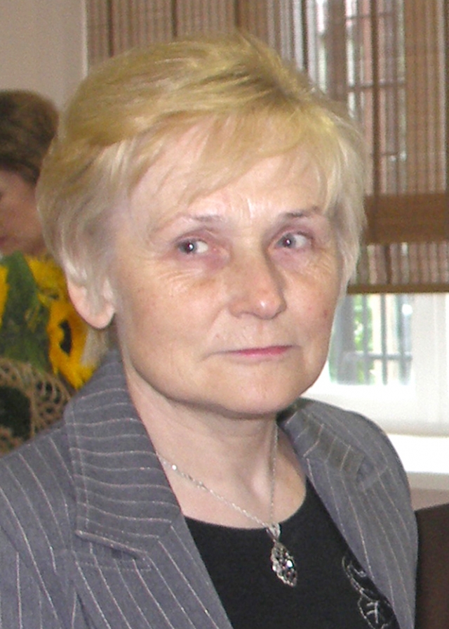 Rokiškio rajono apylinkės teismo pirmininkė Nijolė BRAŽIŪNIENĖ. Redakcijos marchyvo nuotr.