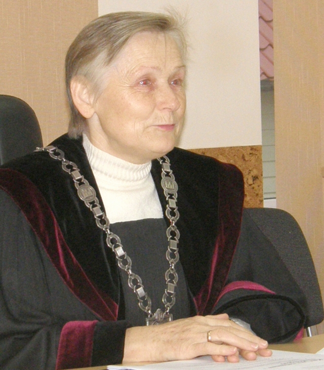 Rokiškio rajono apylinkės pirmininkė Nijolė Bražiūnienė išeina į pensiją