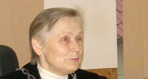 Rokiškio apylinkės teismo pirmininkė Nijolė Bražiūnienė. D.Zibolienės nuotr.