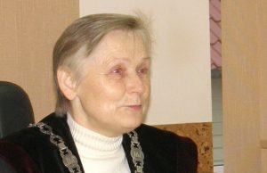 Rokiškio apylinkės teismo pirmininkė Nijolė Bražiūnienė. D.Zibolienės nuotr.