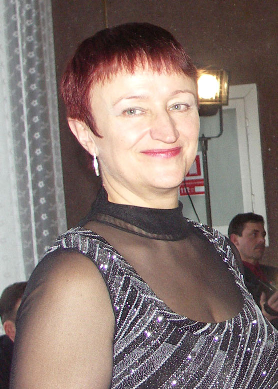 I.Bubnova yra patenkinta savo šokėjų rezultatais. D.Zibolienės nuotr.