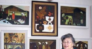 Elenai Nijolei Bučiūtei yra suteiktas nusipelniusio architekto ir liaudies architekto vardai