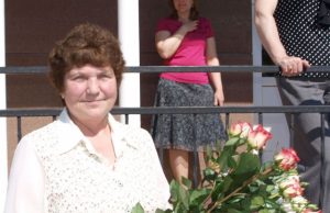 Šauniausio buhalterio rinkimai virto aistringomis lenktynėmis D.Lapinskienė: „Nuo mažens linkau į tiksliuosius mokslus