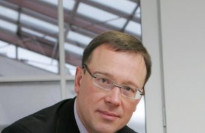 Šią savaitę Arnoldas Burkovskis pasitraukė iš Ūkio ministerijos viceministro posto. Asm. archyvo nuotr.