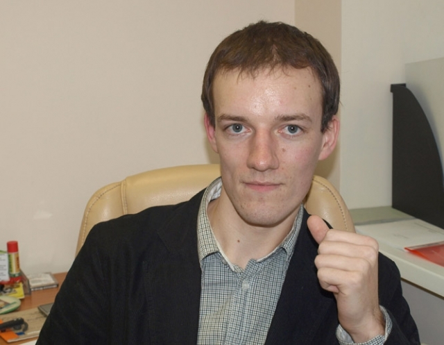 Andrius Burnickas. Andrius Burnickas.