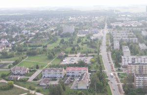 Rokiškėnai įsigyti butų neskuba: kai kurie pardavėjai juos siūlo jau antrus metus. D. Zibolienės nuotr.