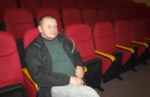 Jonas Buziliauskas į "Interrampą" prikvietė latvių