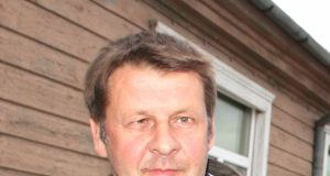 Režisierius J.Buziliauskas žada naują poezijos spektaklį. N.Byčkovskio nuotr.