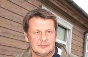 Kitoks žvilgsnis į Maironį Režisierius J.Buziliauskas žada naują poezijos spektaklį. N.Byčkovskio nuotr.