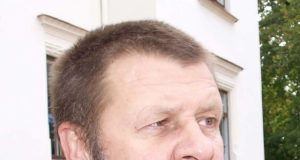 Jonas Buziliauskas. D.Zibolienės nuotr.