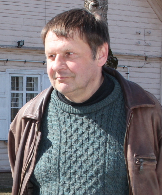 Jonui Buziliauskui suteikta galimybė turėti savo teatrą. Redakcijos archyvo nuotr.