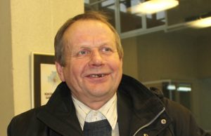 Anicetas Bytautas: "Kai rajono taryba patvirtins išmoką seniūnaičiams