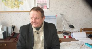 Panemunėlio seniūnas Anicetas Bytautas rinkdamasis naują darbuotoją nesitarė su bendruomene. D.Zibolienės nuotr.