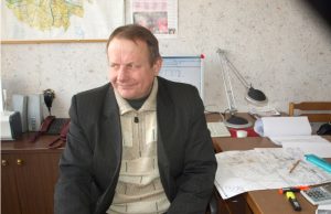 Panemunėlio seniūnas Anicetas Bytautas rinkdamasis naują darbuotoją nesitarė su bendruomene. D.Zibolienės nuotr.