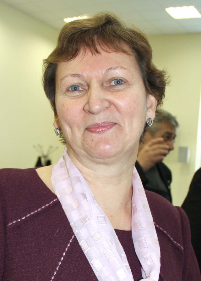 Zita Čaplikienė Zita Čaplikienė