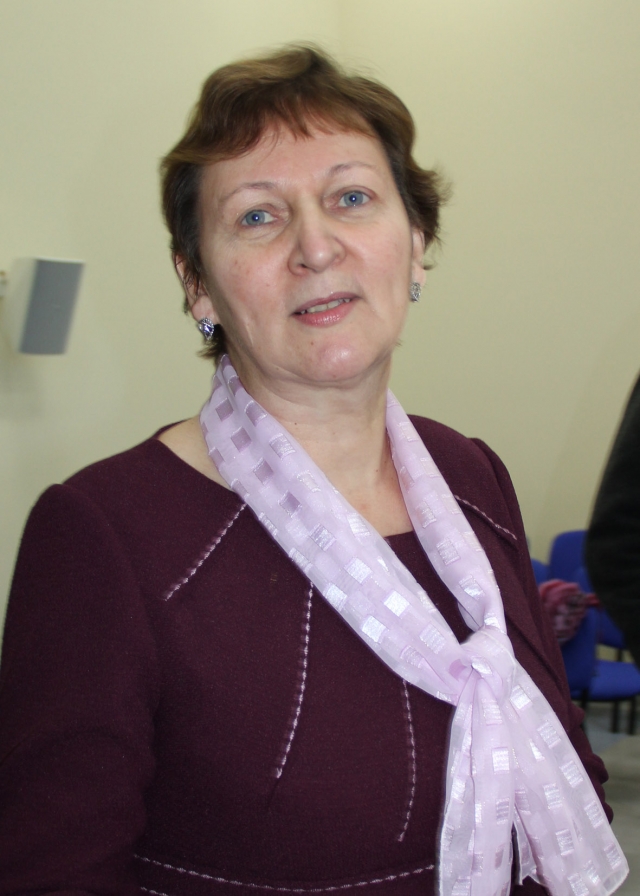 Socialinės paramos ir sveikatos skyriaus vedėjo pavaduotoja Zita Čaplikienė teigė