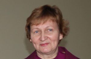 Zita ČAPLIKIENĖ