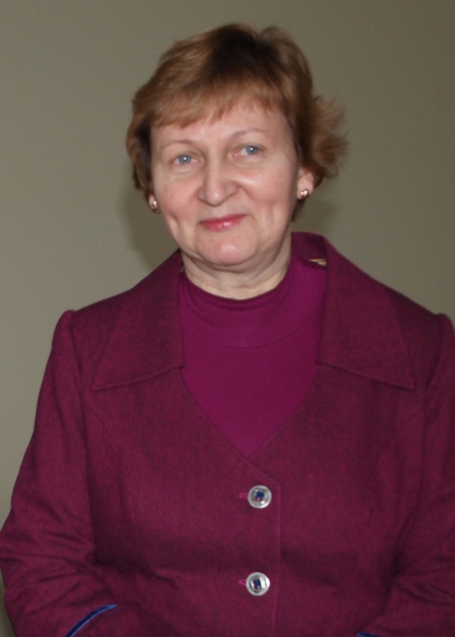 Zita ČAPLIKIENĖ