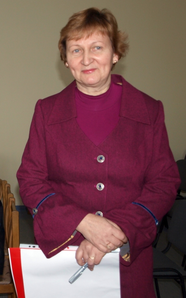 Pasak Z.Čaplikienės