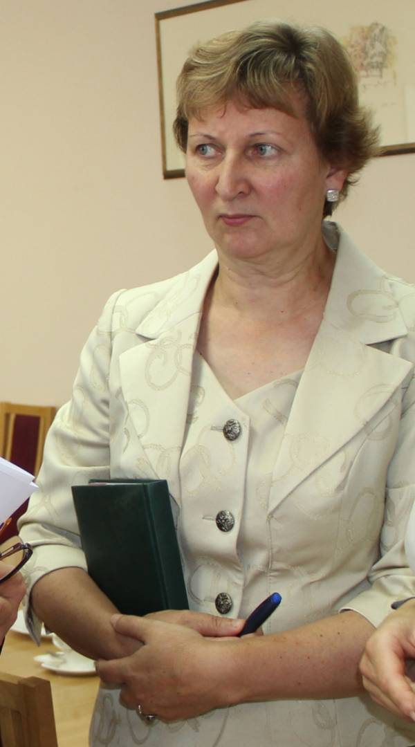 Socialinės paramos ir sveikatos skyriaus vyriausioji specialistė Zita Čaplikienė teigė Socialinės paramos ir sveikatos skyriaus vyriausioji specialistė Zita Čaplikienė teigė